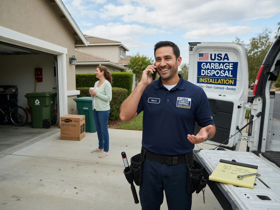 Garbage Disposal Replacement Tigrett, TN FAQs